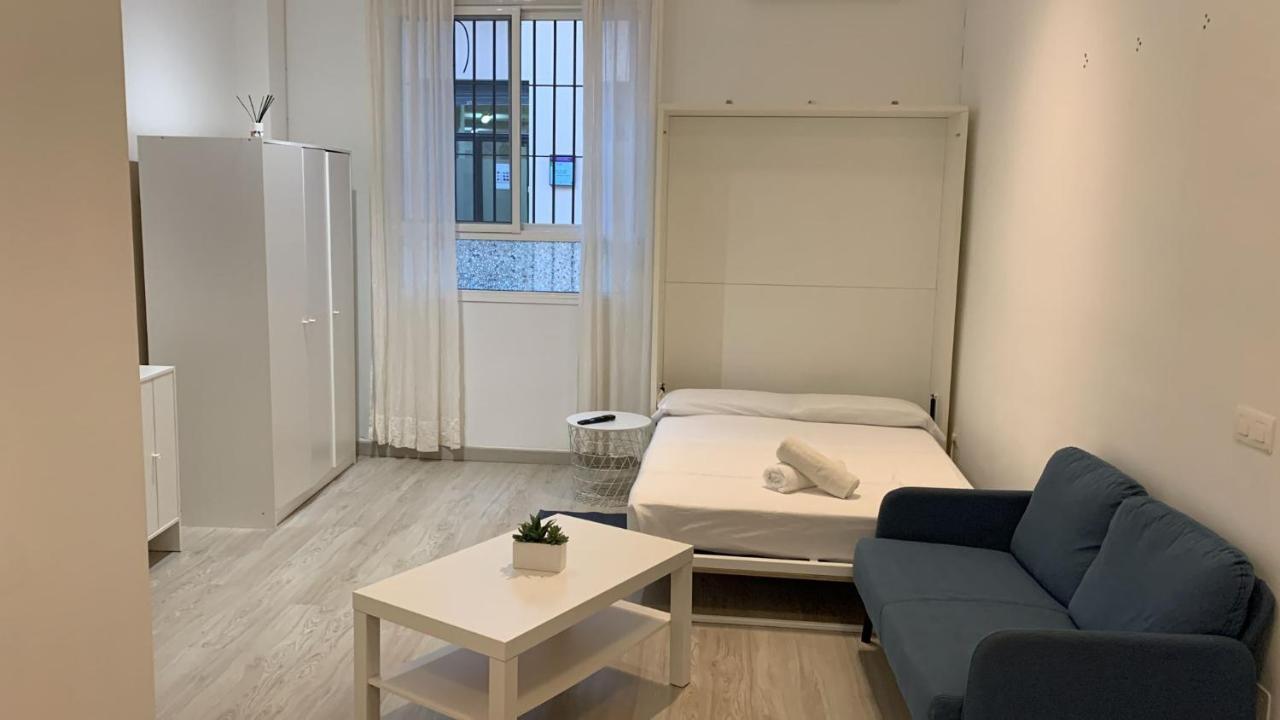 Estupendo Estudio Al Lado De Plaza La Merced Malaga Ngoại thất bức ảnh