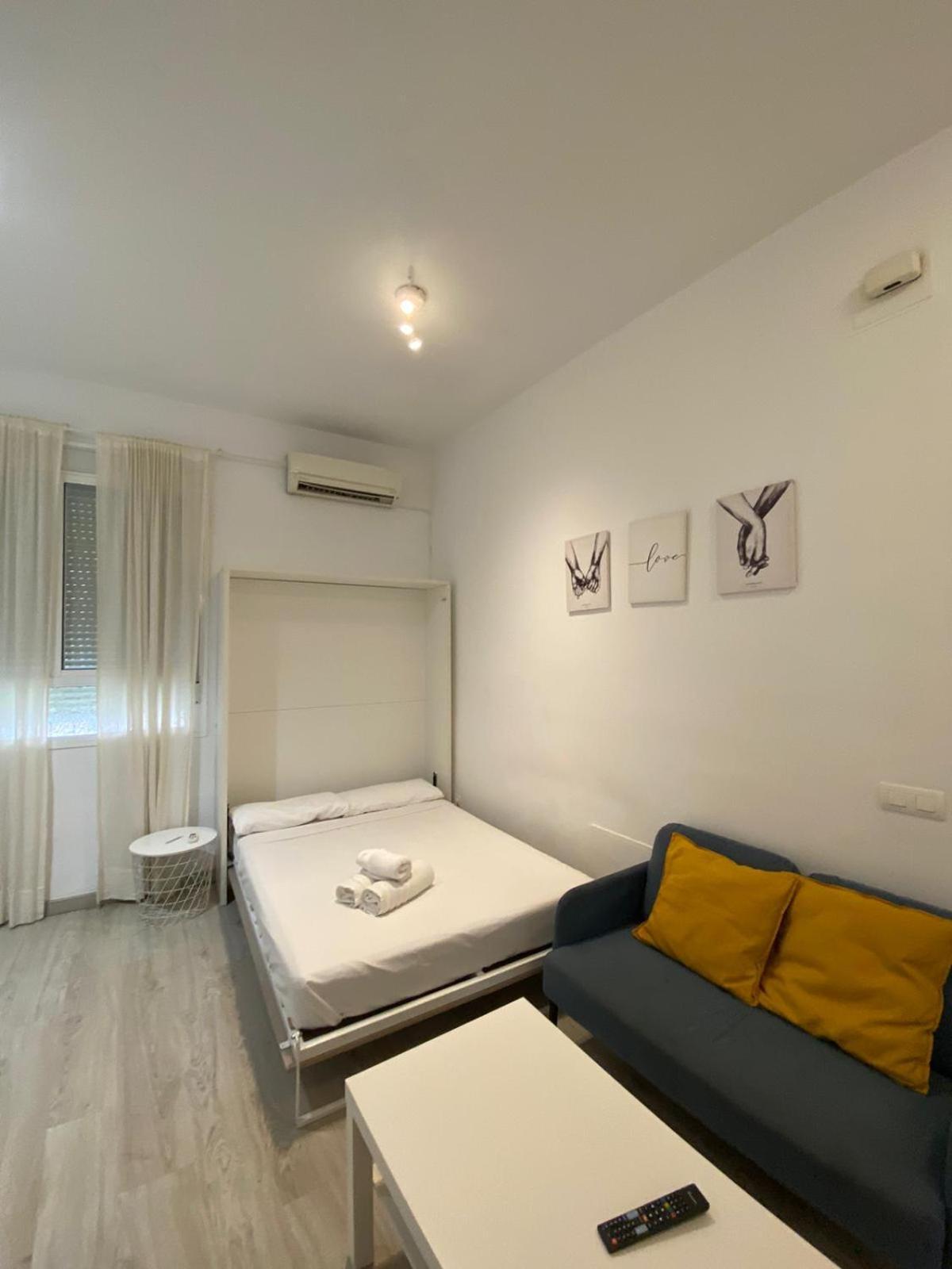 Estupendo Estudio Al Lado De Plaza La Merced Malaga Ngoại thất bức ảnh